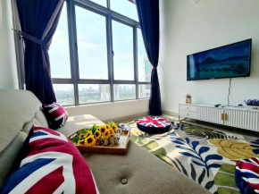 8 Guest Duplex 1 Room Studio Cyberjaya Hospital DPulze Shaftsbury MMU Limkokwing KLIA Transit Putrajaya